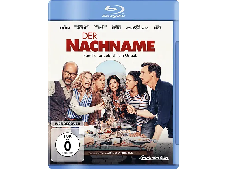 Der Nachname [Blu-ray]