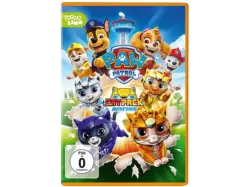 PAW Patrol: Cat Pack Rescues [DVD]