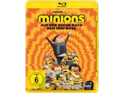 Minions 2 - Auf der Suche nach dem Mini-Boss [Blu-ray]