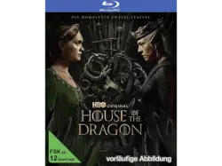 House Of The Dragon - Staffel 2 [Blu-ray]