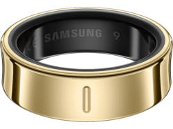 Samsung Q515 Galaxy Smart Ring, Größe 15, 30.9 mm, Titanium Gold Ring