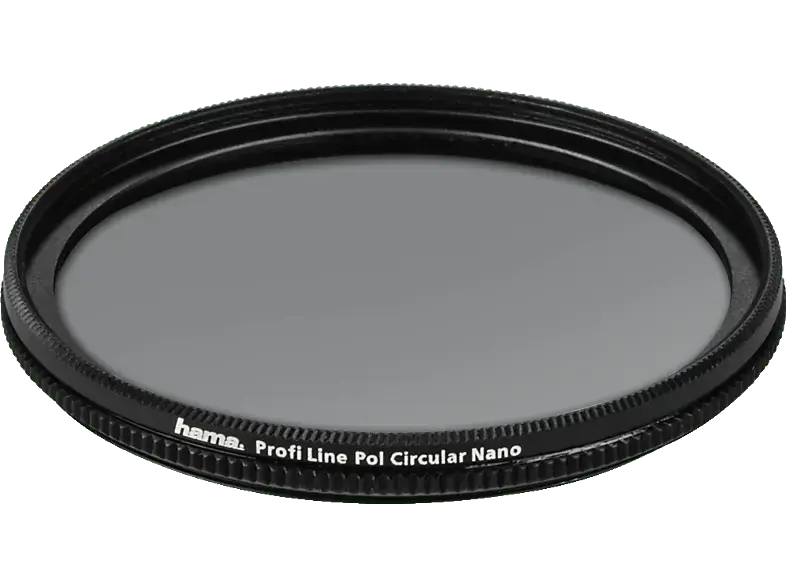 Hama 77109 Pol-Filter "Profi Line", cir., 82 mm Wide, Nano, multi-coated: 16 Schichten; Schraubfilter