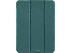 HAMA Tablet-Case "Velvet" für Apple iPad 10.9" (10. Gen. 2022), Petrol; Schutzhülle