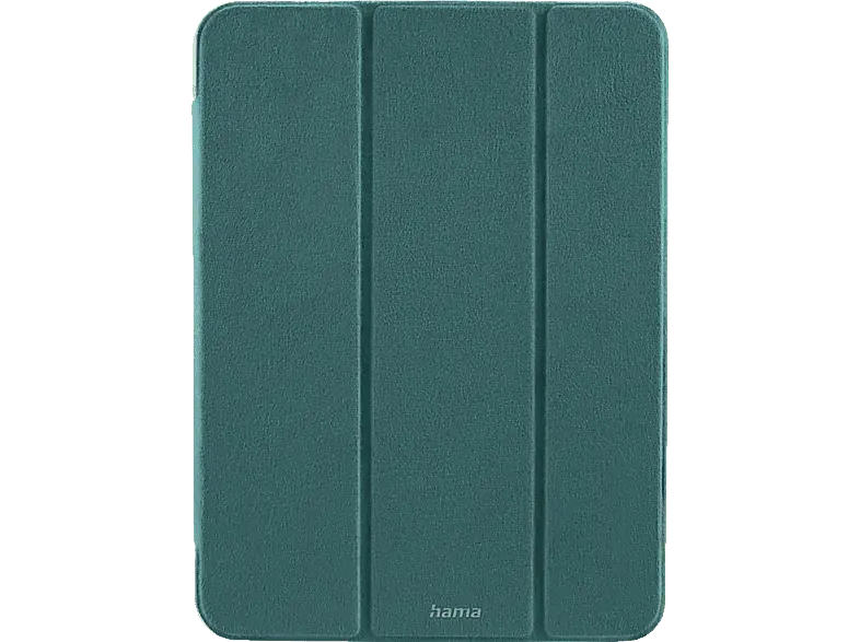 HAMA Tablet-Case "Velvet" für Apple iPad 10.9" (10. Gen. 2022), Petrol; Schutzhülle