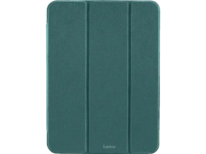 HAMA Tablet-Case "Velvet" für Apple iPad 10.9" (10. Gen. 2022), Petrol; Schutzhülle