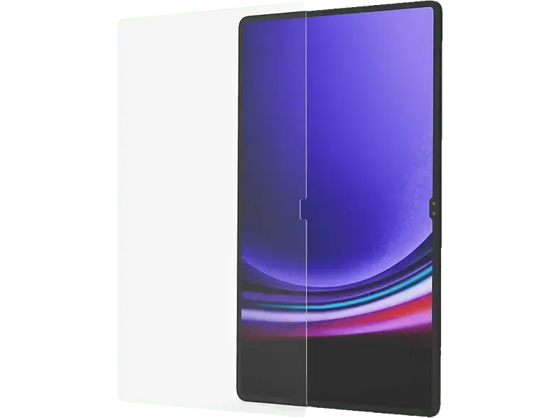 HAMA Displayschutzglas "Premium" für Samsung Galaxy Tab S10+ (12.4 Zoll) Displayschutzglas, (12.4")