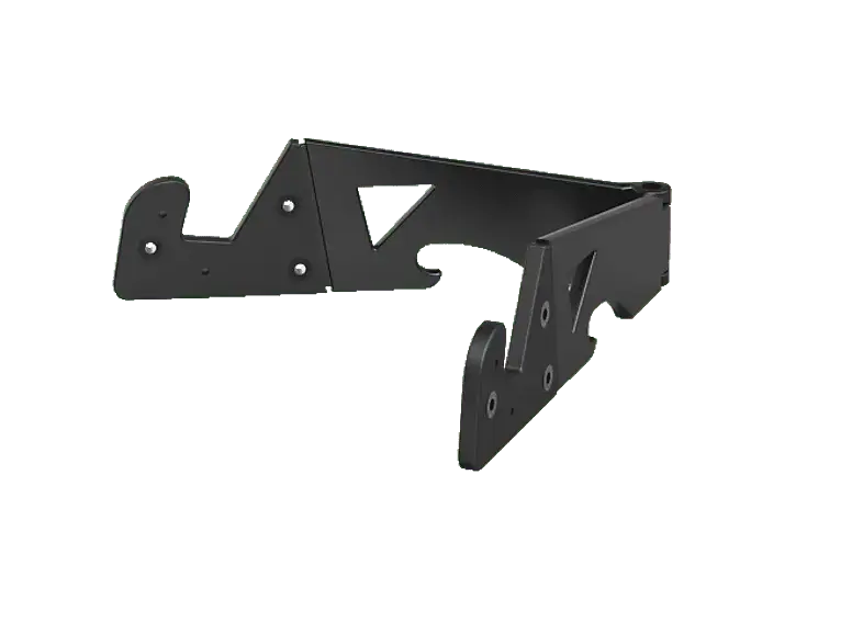 HAMA Travel Tablet Halterung Schwarz