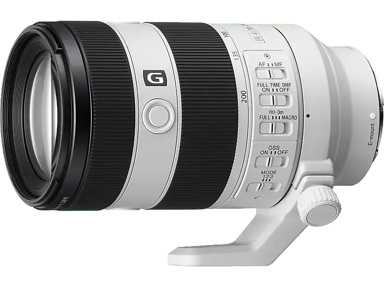 Sony FE 70-200mm F4.0 G Macro OSS II Objektiv
