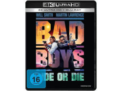 Bad Boys: Ride or Die [4K Ultra HD Blu-ray]
