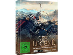 The Legend - Der Arm der Götter schlägt zurück Mediabook [4K Ultra HD Blu-ray]