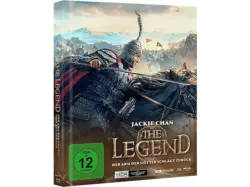 The Legend - Der Arm der Götter schlägt zurück Mediabook [4K Ultra HD Blu-ray]