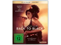 Back to Black - Special Edition [4K Ultra HD Blu-ray]