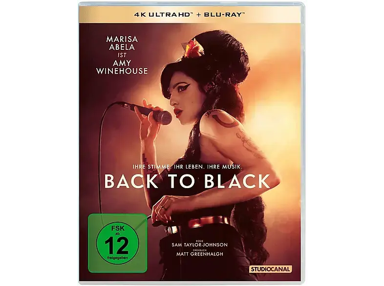 Back to Black - Special Edition [4K Ultra HD Blu-ray]