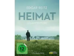 Edgar Reitz - Heimat Gesamtedition [Blu-ray + DVD]