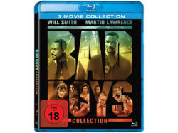 Bad Boys 1-3 Collection [Blu-ray]