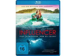Influencer: Trau niemandem, dem Du folgst [Blu-ray]