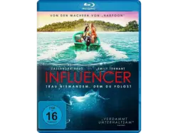 Influencer: Trau niemandem, dem Du folgst [Blu-ray]