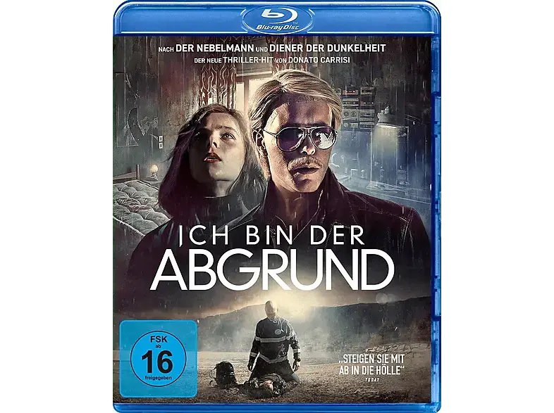 Ich bin der Abgrund [Blu-ray]