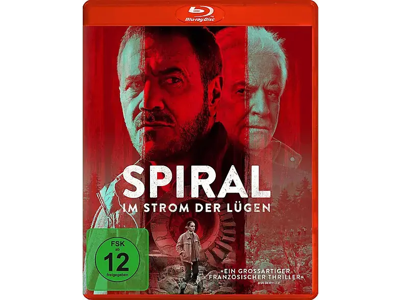 Spiral - Im Strom der Lügen [Blu-ray]