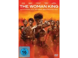 The Woman King [DVD]