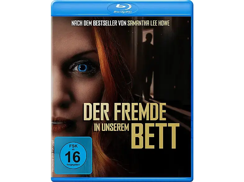 Der Fremde in unserem Bett [Blu-ray]