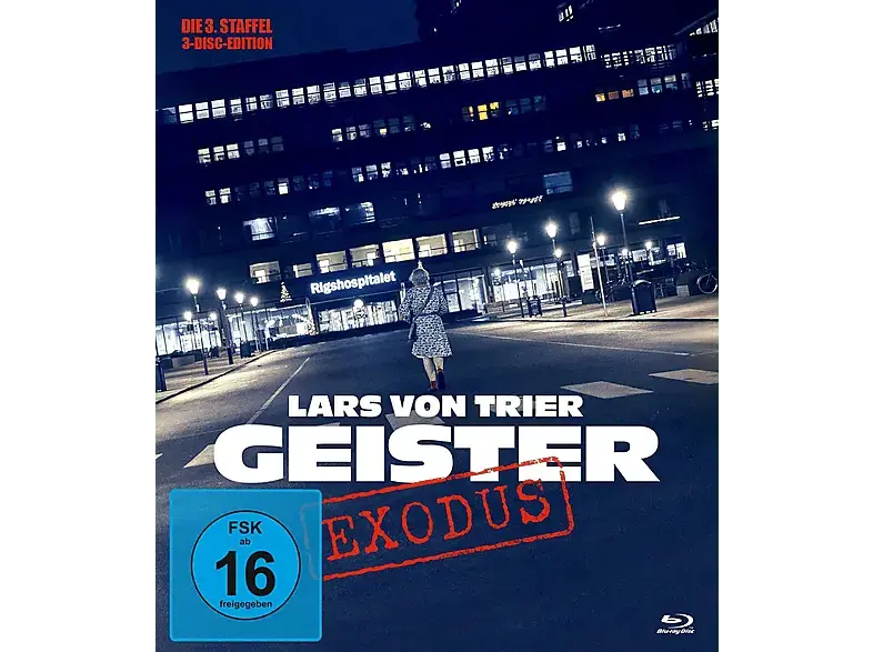 Geister: Exodus [Blu-ray]