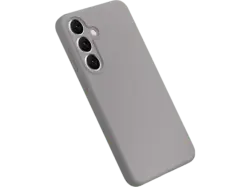 ISY ISC-2360 Backcover, für Samsung Galaxy S25+, Taupe; Handyhülle