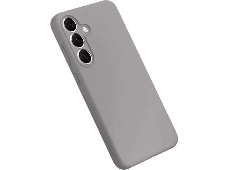 ISY ISC-2360 Backcover, für Samsung Galaxy S25+, Taupe; Handyhülle