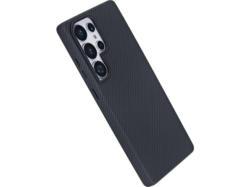 ISY ISC-3749 Backcover, für Samsung Galaxy S25 Ultra, Carbon schwarz; Handyhülle