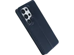 ISY ISC-3152 Bookcover, für Samsung Galaxy S25 Ultra, Blau; Handyhülle