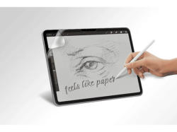 ISY IPG 6208 Paperfeel Schutzfolie für Apple iPad Pro 11" (5. Gen. 2024) Displayschutz,