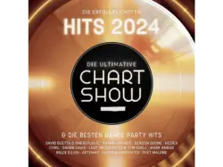Various - Die Ultimative Chartshow Hits 2024 [CD]