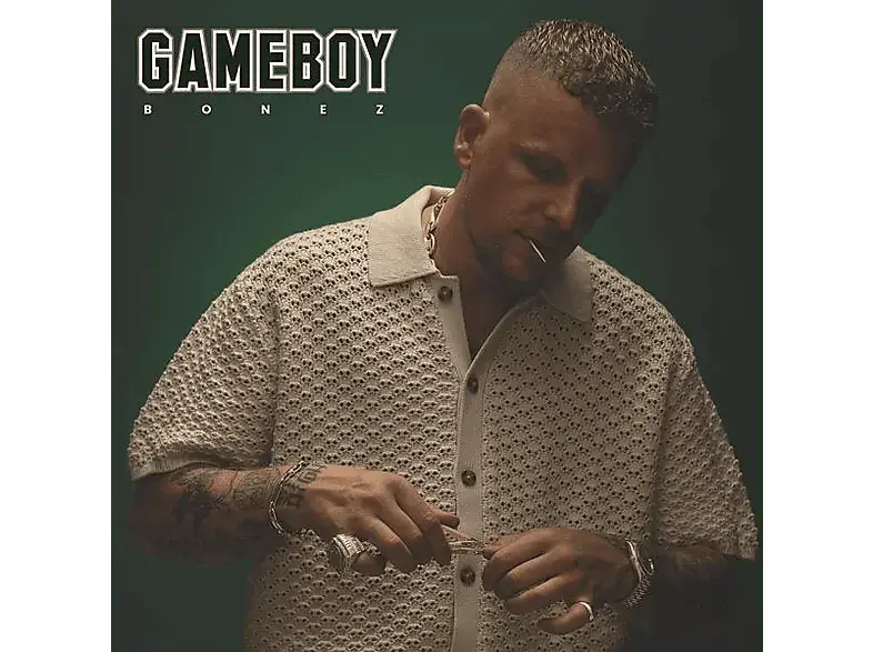 Bonez MC - Gameboy [CD]