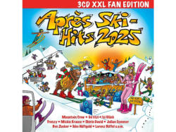 Various - Apres Ski Hits 2025 (XXL) [CD]