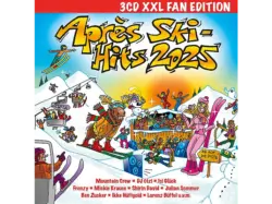 Various - Apres Ski Hits 2025 (XXL) [CD]