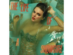 Taylor Swift - The Life Of A Showgirl: Sweat And Vanilla Perfume CD + Poster [CD]