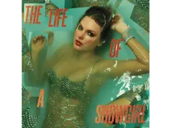 Taylor Swift - The Life Of A Showgirl: Sweat And Vanilla Perfume CD + Poster [CD]