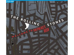 The Rolling Stones - Welcome To Shepherds Bush (Live 1999) [CD + Blu-Ray Disc]