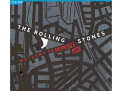The Rolling Stones - Welcome To Shepherds Bush (Live 1999) [CD + Blu-Ray Disc]