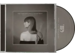 Taylor Swift - The Tortured Poets Department: Anthology (2CD) [CD]