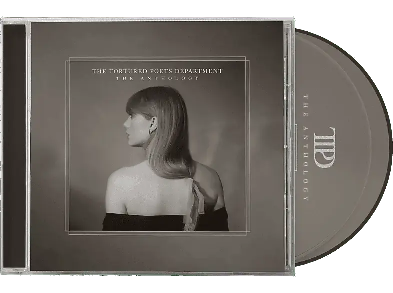 Taylor Swift - The Tortured Poets Department: Anthology (2CD) [CD]