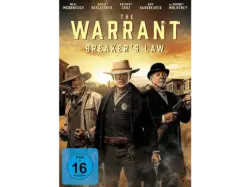 The Warrant: Breakers Law [DVD]