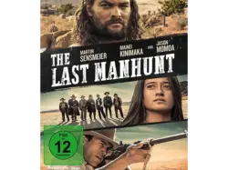 The Last Manhunt [Blu-ray]