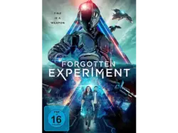 Forgotten Experiment [DVD]