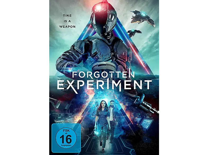 Forgotten Experiment [DVD]