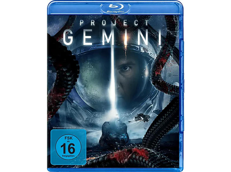 Project Gemini [Blu-ray]