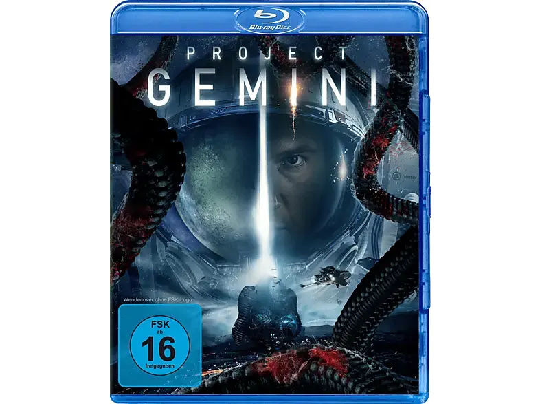Project Gemini [Blu-ray]