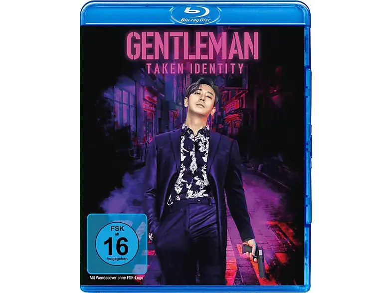 Gentleman - Taken Identıty [Blu-ray]