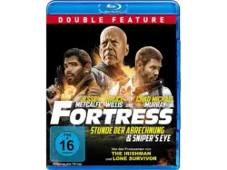 Fortress - Double Feature [Blu-ray]