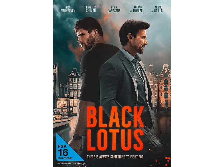 Black Lotus [DVD]
